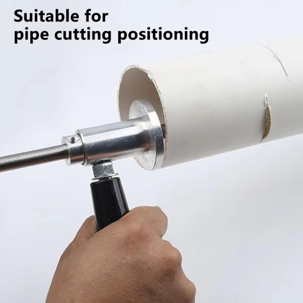 Adjustable Cutting Depth PVC Pipe Cutter Stainless Steel Pipe Cutting Tool Inside Cutting