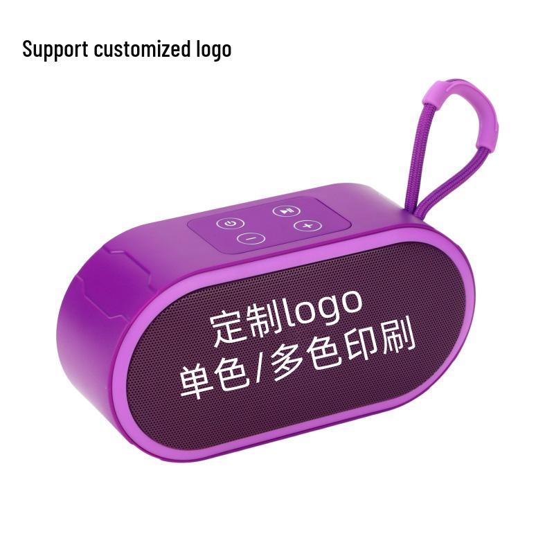 TG659 Мини Портативная Bluetooth Колонка с Сабвуфером и Функцией Воспроизведения с Карты для Использования на Открытом Воздухе