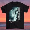 Robin Trower Signed Live Tour Music T-shirt Size S-4XL