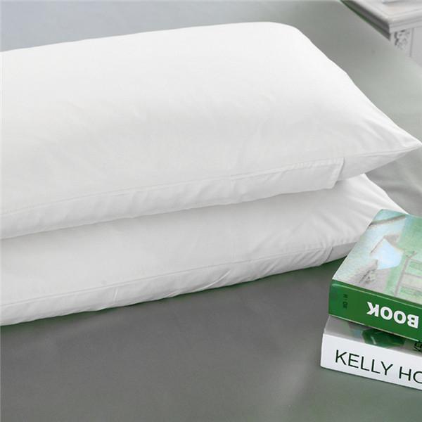 Cotton Pillowcase 2PCS Polyester Bedding Pillowcases Pillow Case Soft Covers For Sleeping Pillow Home Textile (no Pillow)