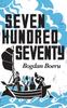 Книга Seven Hundred Seventy
