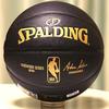 SPALDING Баскетбольный мяч НБА для помещений/улицы, размер 7
