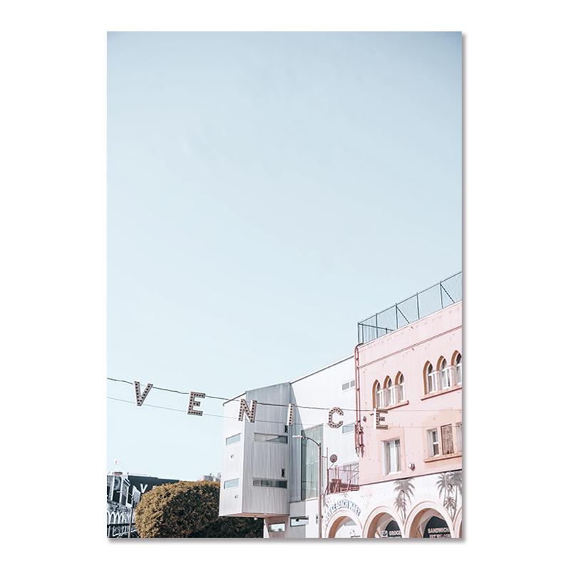 Солнечный Берег Постеры для украшения серф-доски Морская черепаха Океанский пейзаж Холст Картина Скандинавская Приморская Картина Для Декора Гостиной