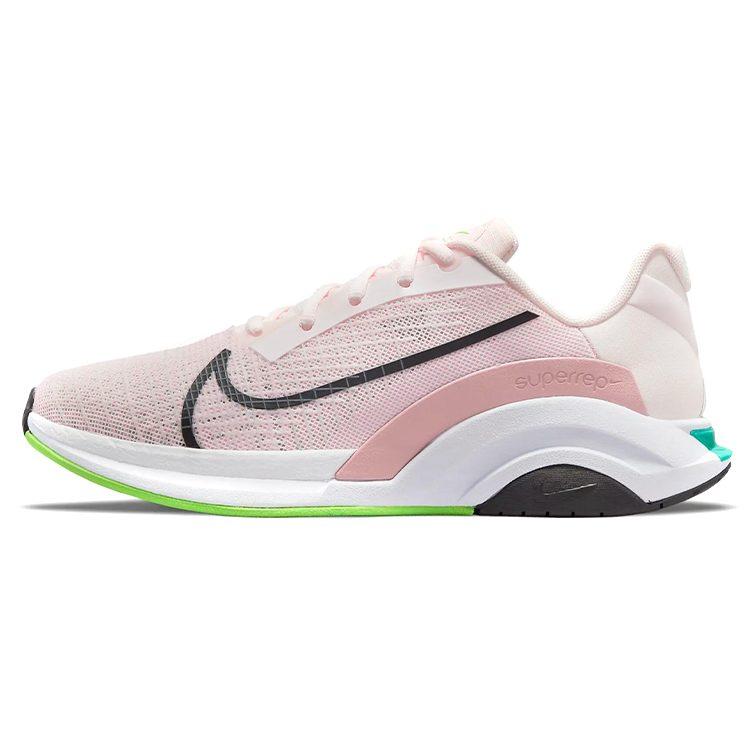 Nike Кроссовки для бега Nike ZoomX SuperRep Surge Low Top Розовые Женские CK9406-636