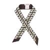 Valentino 5w2E6017 Qdn V3d  E6017 Qdn V3d  Twilight Silk Scarf Twilight Econograph Bandeau