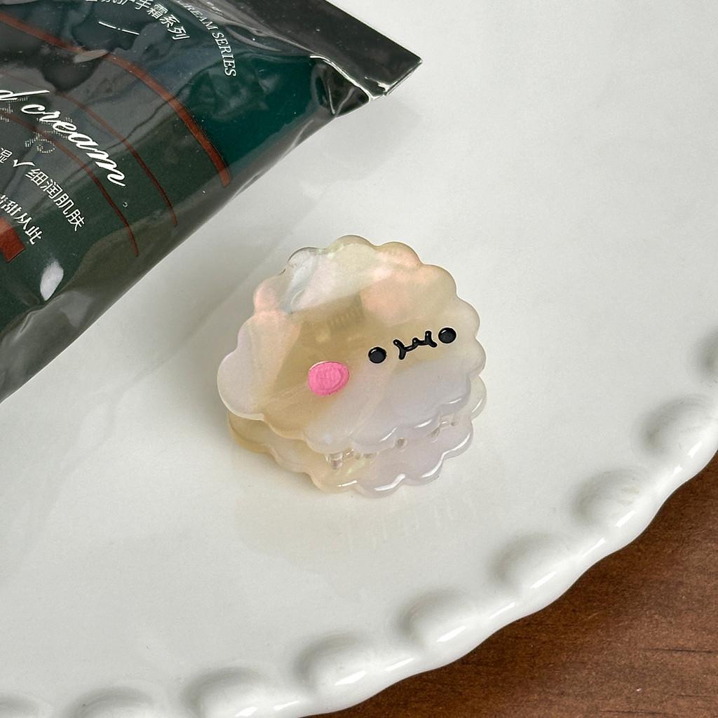 Очаровательные мини-заколки-крабики с морскими существами, уникальный дизайн для женских аксессуаров для волос