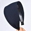 Wide-Brimmed Non-Slip Headband Women's Hair Hoop Simple Hairband Fashion Temperament Hair Pressing Headwear
