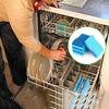 Reusable Cleaning Brush Sponges Double-Sided Clean Rub Dishwashing Sponge  Household Cleaning Tools