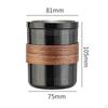 Кофеварка Pour over Hand Gift Set Cup Portable 3in1 Manual Tea for