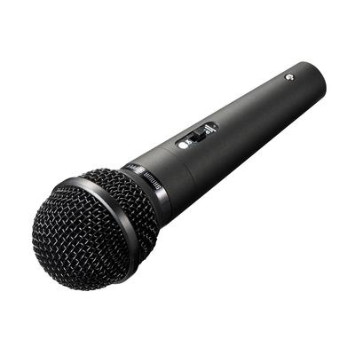 Ручной микрофон Sanwa Supply (Проводной тип) ММ-SPHM1