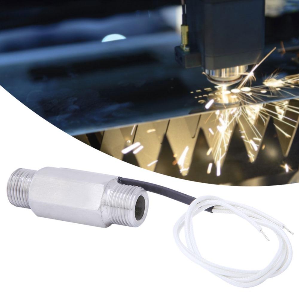 304 Stainless Steel Water Flow Sensor Liquid Switch Water Treatment System