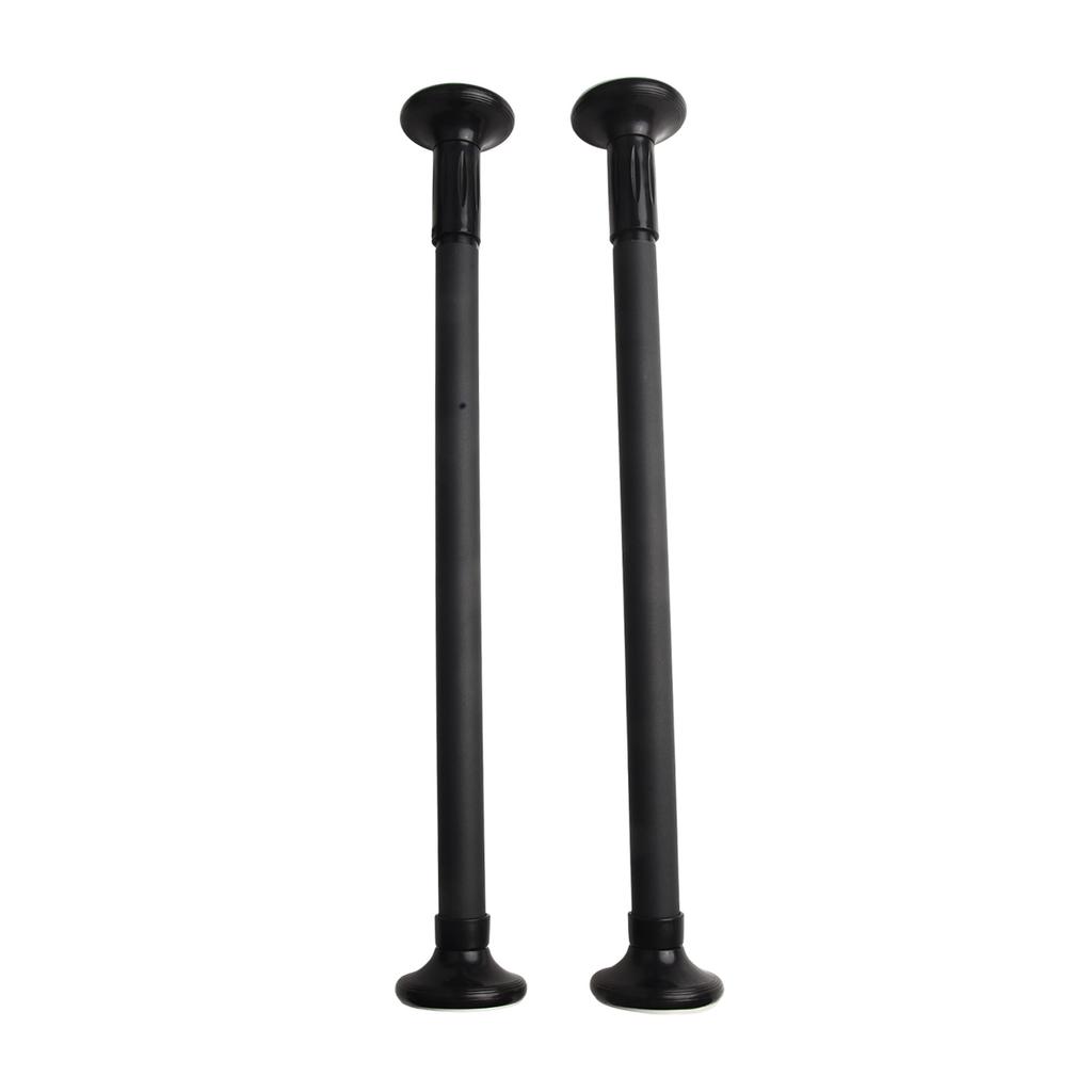 Adjustable Kitchen Sink Brackets with Robust Support for Double Bowl Sinks