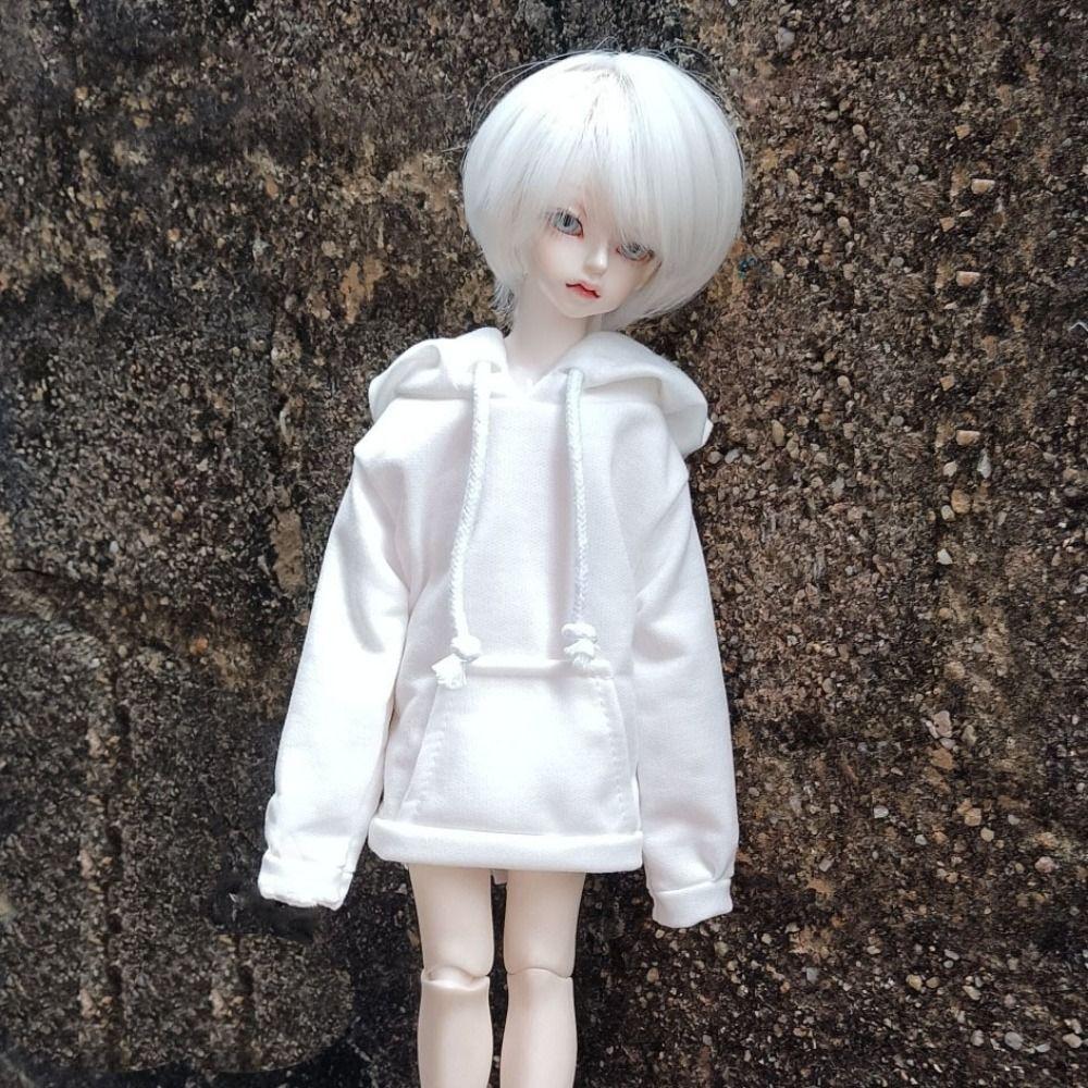 Одежда ручной работы, наряд, топы, пальто для модной куклы BJD 1/3 1/4 1/6 30/45/60 см, куклы 11,5 дюйма