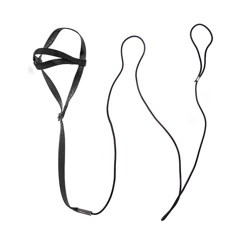 Тренировочный трос для летающих собак, трос для борьбы с укусами, тренировочный трос для птиц, попугаев, летающий трос, шлейка для попугаев, поводок для птиц