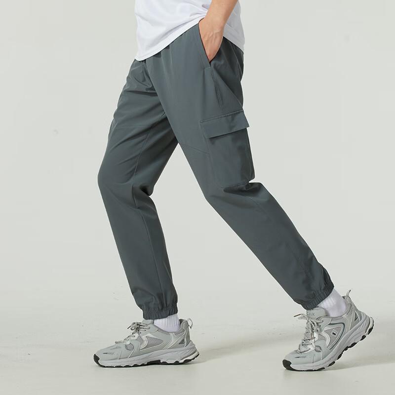 Under Armour Мужские тканые спортивные штаны 1380358-012