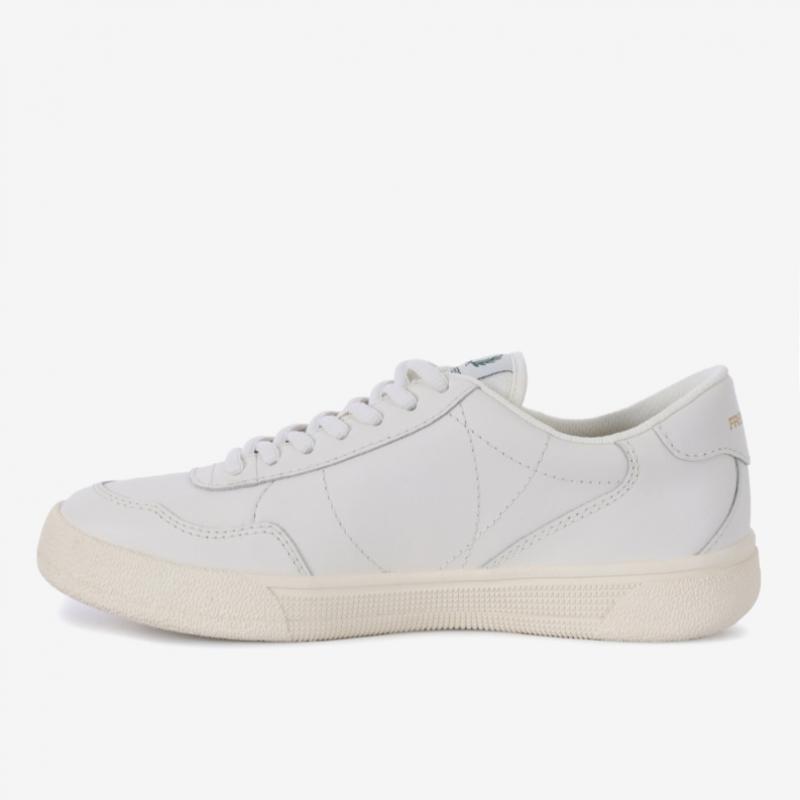 Fred Perry Мужские кожаные кроссовки B11 Sfpm2531324 760