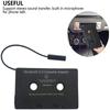 Bluetooth 5.0 Car Audio Stereo Cassette Tape Adapter To Aux For Phone Samsung