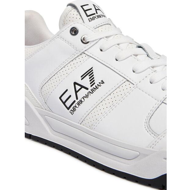 Кроссовки EA7 Emporio Armani X8X234 XK422 M0244
