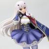 Новая 21 см Фигурка Фейри Найт Ланселот/Мулузина Fate/Grand Order Девушки Аниме Девушка ПВХ Фигурка Действия Игрушка Взрослый Коллекционная Модель Игрушка