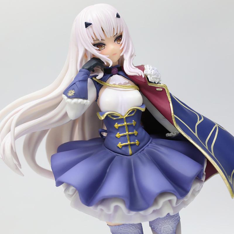 Новая 21 см Фигурка Фейри Найт Ланселот/Мулузина Fate/Grand Order Девушки Аниме Девушка ПВХ Фигурка Действия Игрушка Взрослый Коллекционная Модель Игрушка