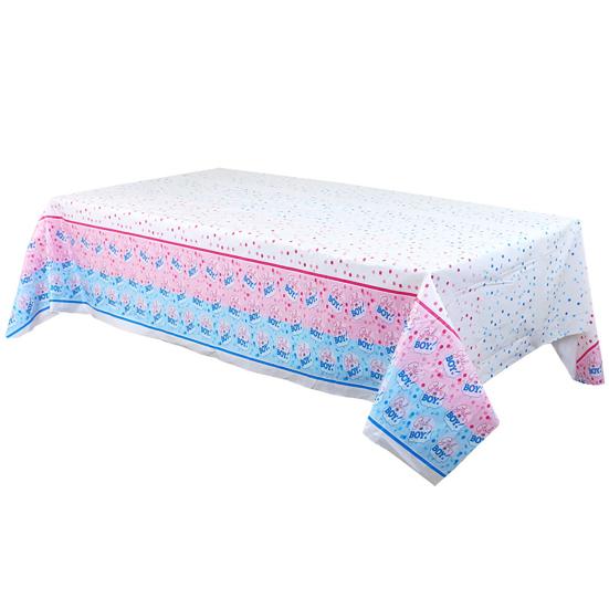 Скатерть с разнообразными узорами, протираемая, одноразовая, водонепроницаемая, против пятен, декоративная, пластиковая, для футбола, бейсбола, регби, с узором, прямоугольная скатерть