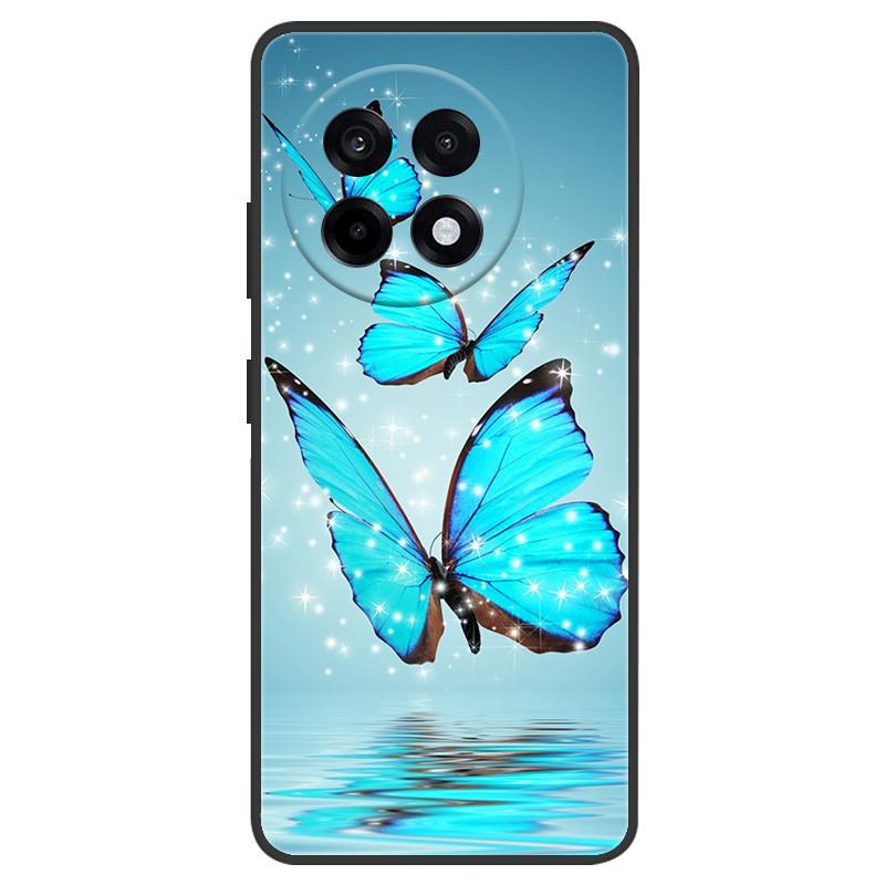 For Oneplus 13R Case Silicone Luxury Space Soft Bumper for Oneplus ACE 5 Pro ACE5 Phone Cover One plus 13R TPU Funda Fashion Bag