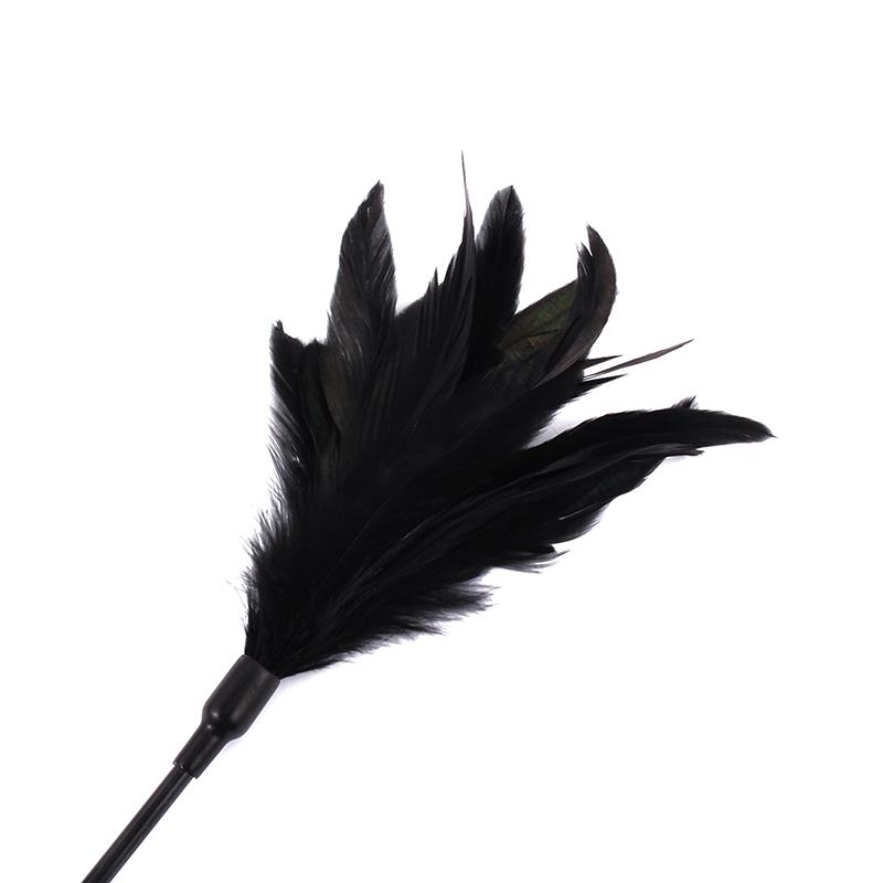 Перо Pu Кожаные Лопатки Плеть Порка Флоггер Ролевая Игра Верховая Езда Для Веселья Секс Игрушки Взрослые Секс Игрушки