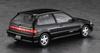Hasegawa Пластиковая модель Honda Civic SiR HC64 1/24 (ЭФ9) (1990) (Машина)