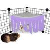 Hideaway Hammock Cloth Hedgehog Corner Guinea Pig Hideout Hamster House Rat Nest Rabbit Hiding Tent
