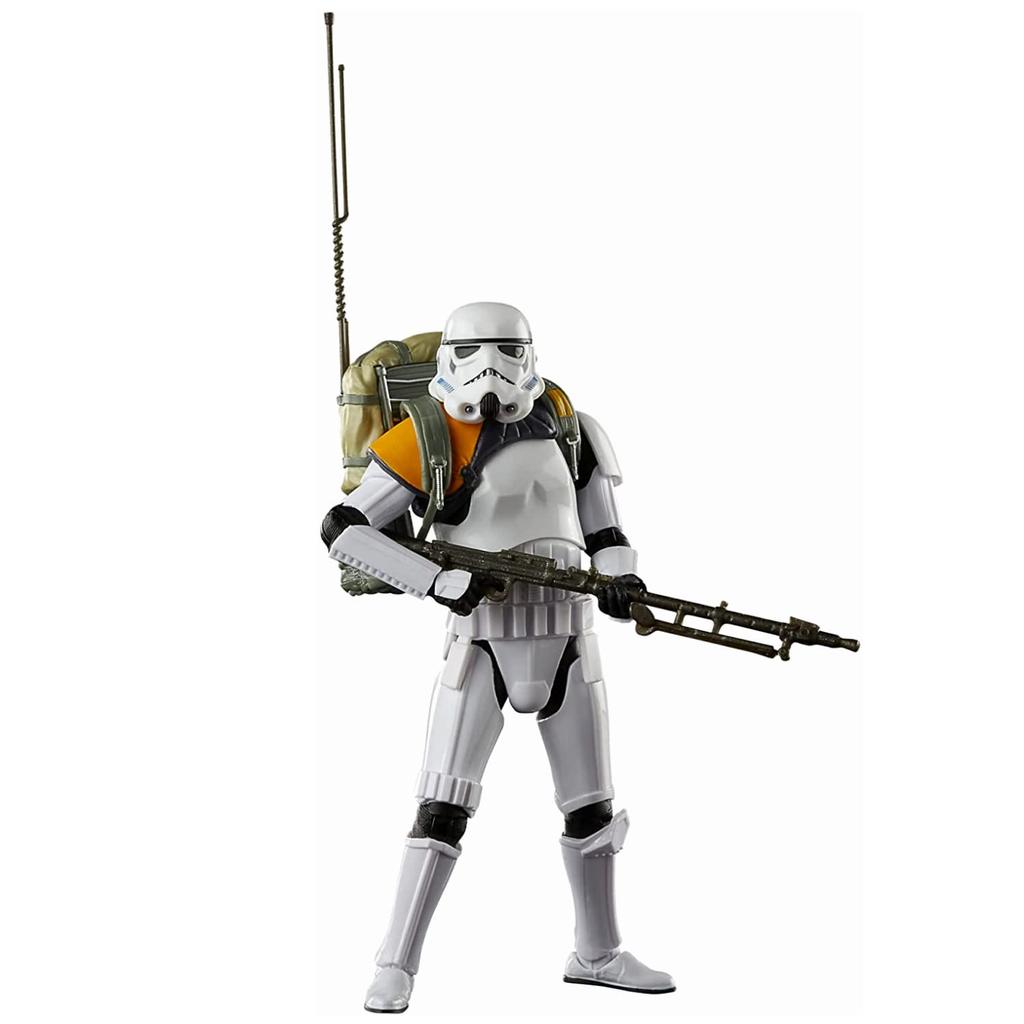 6-дюймовая фигурка Star Wars Black Series Jedha Patrol WARS 2022 THE BLACK SERIES 6-дюймовая фигурка ROGUE ONE STORMTROOPER JEDHA PATROL Movie