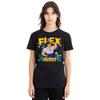 Футболка Encanto Flex Alert с Луизой S-2XL Черная