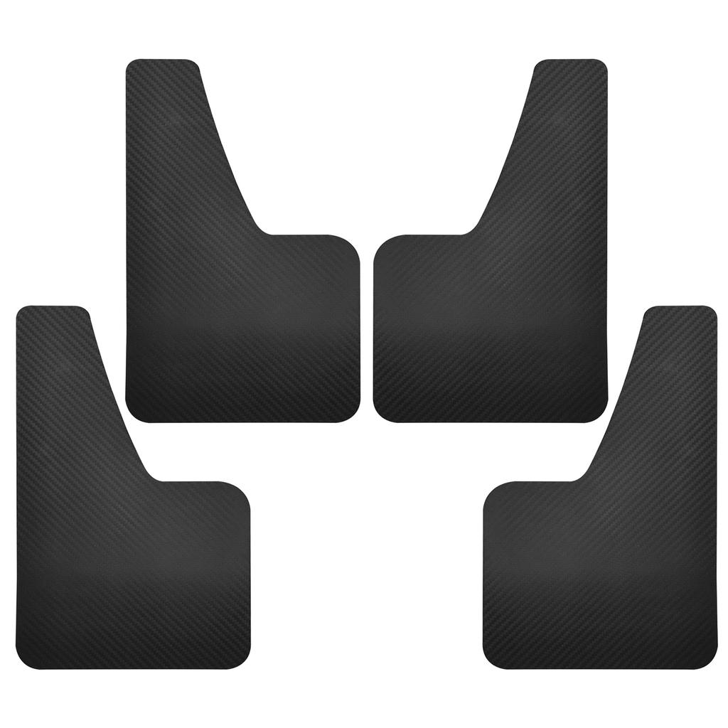 Брызговики для Fiat 500 500C 500L 500X 500e Abarth 595 695 гоночные брызговики брызговики крыло стрелка знак