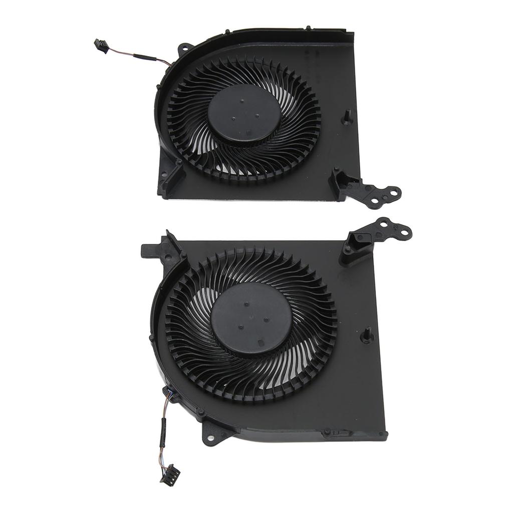Laptop CPU GPU Cooling Fan Replacement for Legion 5 15IMH05H for Legion Y7000 R7000 2021 Y550 15E DFS5K22305283A FNK7