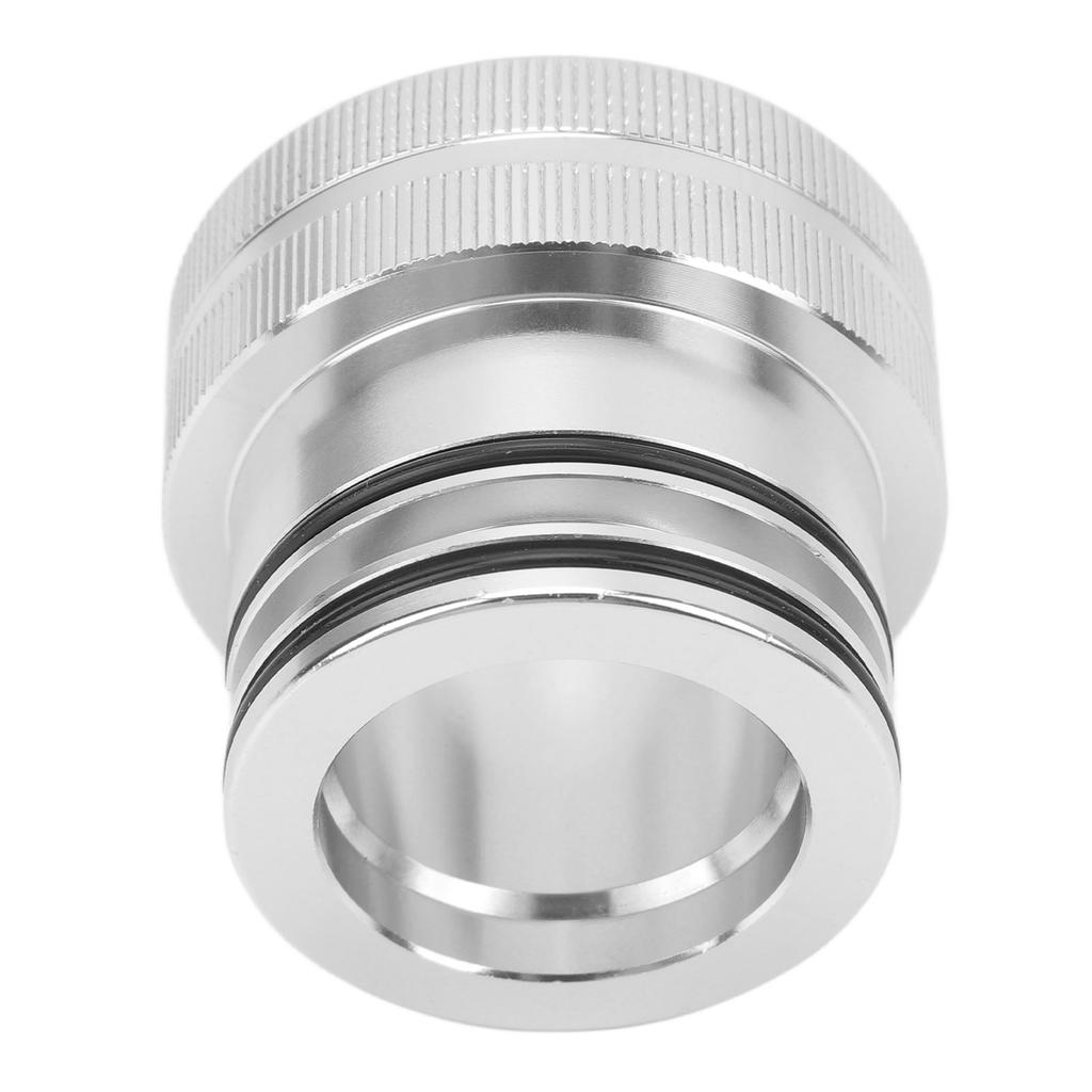 Wheel Bearing Greaser Aluminum Precision Knurled Bearing O Ring Greaser Tool Replacement For Polaris ATV UTV 39mm 1.53in