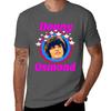 Donnyosmond 2 Tshirt Plus Size Simple Casual Top Tshirt