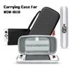 Чехол для переноски, портативный дорожный чехол, защитная водонепроницаемая жесткая сумка для Switch OLED с 10 игровыми слотами и 1 защитной пленкой для экрана