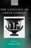 Книга The Language of Greek Comedy