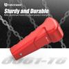 BEVINSEE Shift Knob for Toyota Tundra 2014-2021, for Toyota 4Runner 2016-2024, Replace for PTR57-34140, PTR57-34141, PTR57-34142