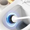 Электрическая щетка для унитаза Улучшенная моторизованная система Легко удаляет стойкие пятна Использование дома и в офисе