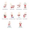 MONSTERS Coca-Cola Series Assorted Box 10 Pieces labubu Blind Figure Toy Gacha Model Gift Support Activity Official Product