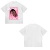 Artists T-shirts for Men New in Tops and T-shirts Cotton Men's Clothing Y2k Oversized GYM Graphic Sexmachine Vintage T-shirt