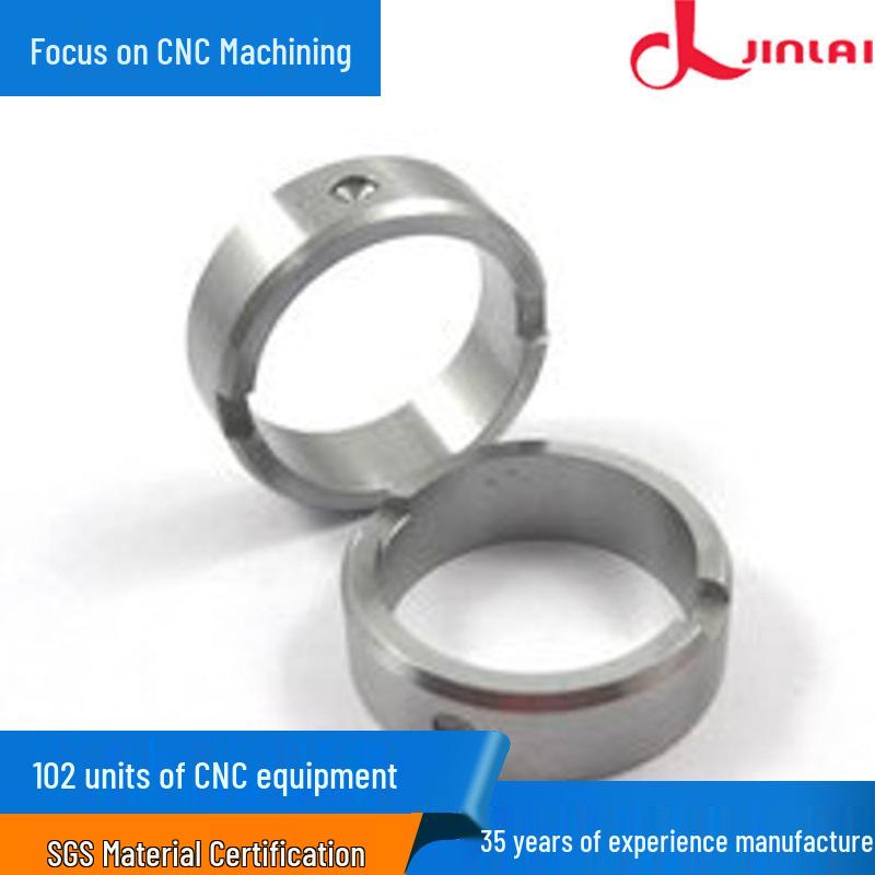 Custom Aluminum Alloy CNC Machining - Non-Standard Parts from Your Drawings