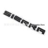 GMC Sierra Large Tailgate Emblem - Suitable for GMC Sierra Body Labeling Car Emblem.