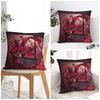 Cartoon H-Hazbin Hotels Pillow Cover Kawaii Pillow Case For Living Room Chair Cushion Cover Soft Custom Pillowcases Gift Idea