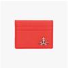 Кошелек для карт Vivienne Westwood Saffiano F401 5402000em S0021
