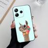 Для Xiaomi Redmi Note 14 5G Чехол Модный Мягкий Силиконовый Задний Чехол для Телефона Redmi Note14 5G Чехол Fundas Redmi Note 14 2025