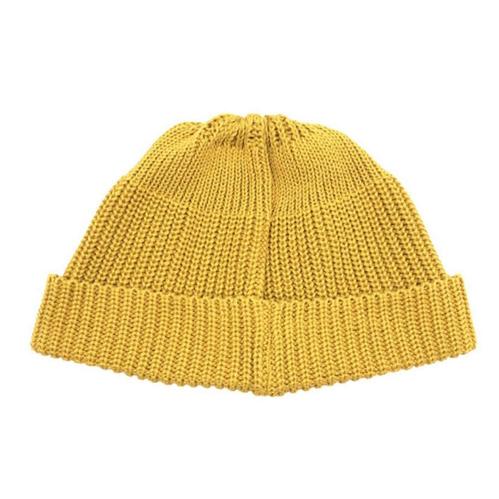 Clape Knit Watch Cold Weather Warm Solid Hunting Knit Hat, Cap, Beanie, Protection, Hat, Color, Brimless, Stylish, Skin-Treated, Hat, Cap, Travel,