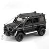 1/32 Benz G550 Adventure 4X4 V8 Alloy Car Model Diecasts Vehicles Sound and Light Children's Toy Collection Boy's Birthday Gift