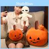 Милая Хэллоуинская Смешная Мультяшная Тыква Мумия Плюшевая Игрушка Детские Праздничные Подарки