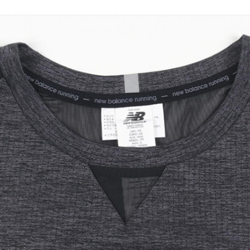 New Balance Женские S Impact Run сетчатые naSty черные